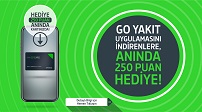 GO Yakıt'dan Anında Kazandıran Fırsat!