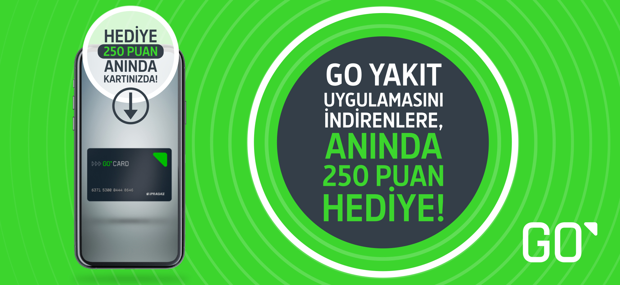 GO Yakıt App