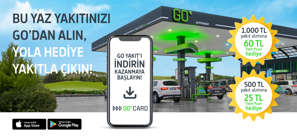 GO Yaz Kampanyası