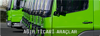 Ağır Ticari Araçlar İçin Mobil Motor Yağı