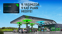 GO 9. Yıl Kampanyası