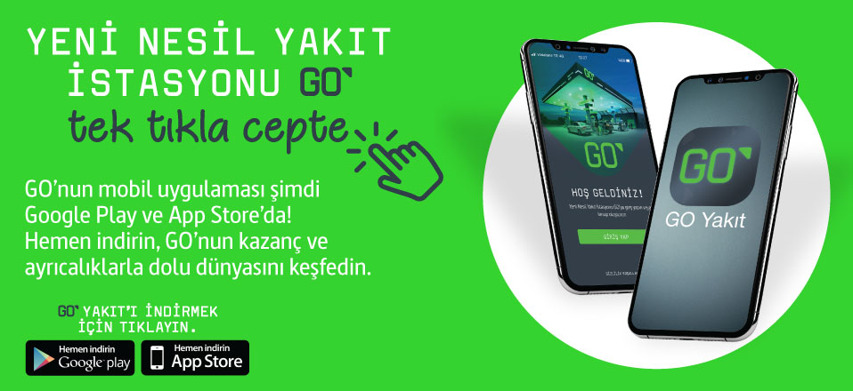 GO Yakıt App