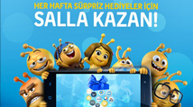 TURKCELL'liler Salla Kazan Kampanyası ile GO'da Kazanıyor!